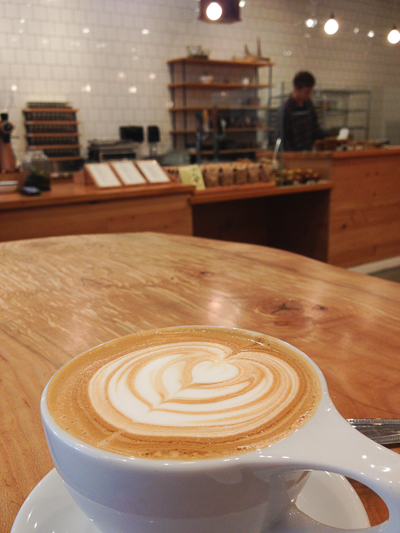 vancouver matchstick coffee| dailywaffle