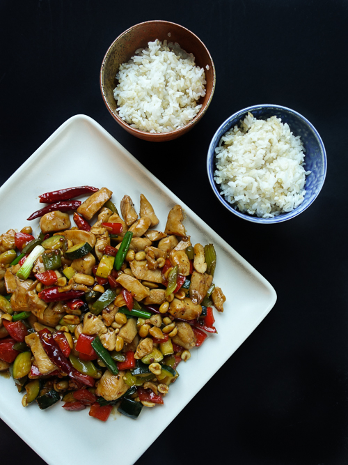 serious eats takeout style kung pao chicken| dailywaffle
