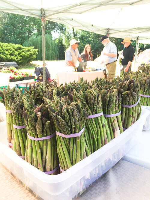 issaquah farmers market_asparagus |dailywaffle