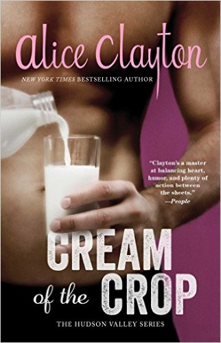 cream of the crop by alice clayton cover