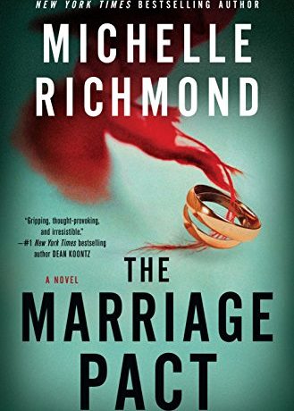 the marriage pact michelle richmond