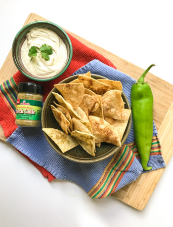 hatch chile chips