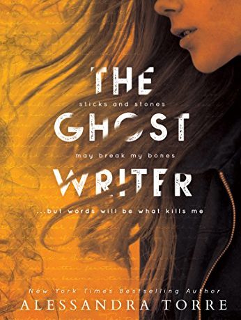 the ghostwriter