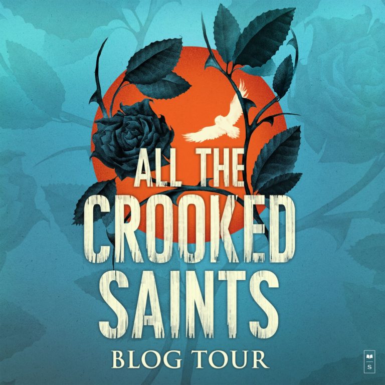 All the Crooked Saints by Maggie Stiefvater
