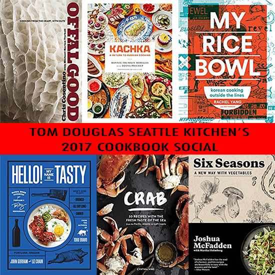 tom douglas cookbook social