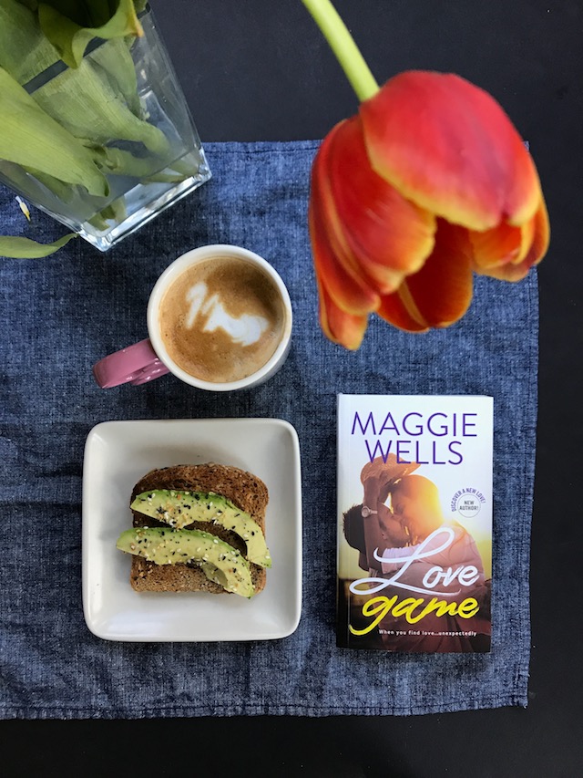 Love Game by Maggie Wells
