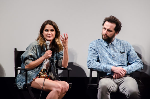 the Americans