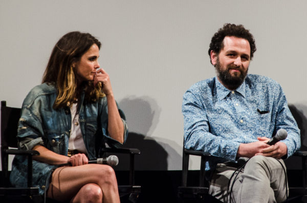 the Americans