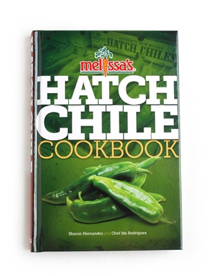 hatch chile cookbook