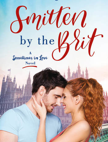 smitten by the brit