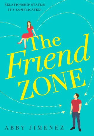 the friend zone abby jimenez