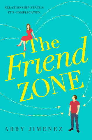 the friend zone abby jimenez