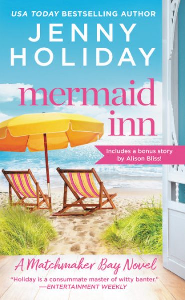 mermaid inn by jenny holiday cover