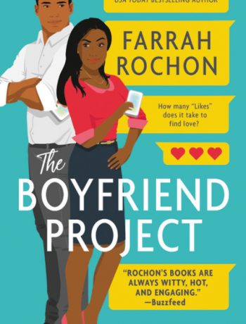 the boyfriend project cover