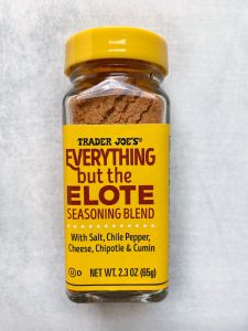 3 Ideas for Trader Joe's Everything But the Elote Seasoning - DailyWaffle