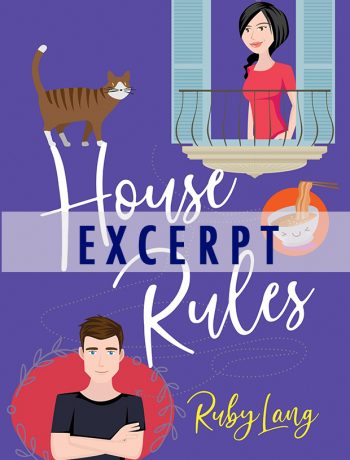 house rules by ruby lang cover