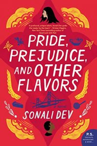 pride prejudice and other flavors_red cover with yellow accents and golden gate bridge _ kindle deals