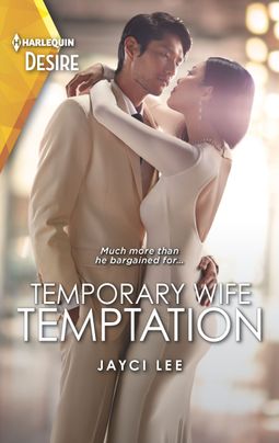 temporary wife temptation harlequin cover