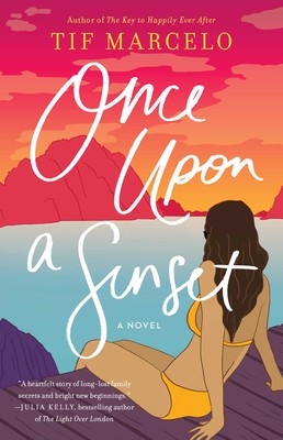 Once Upon a Sunset cover
