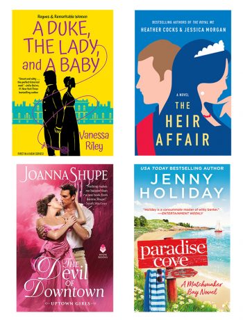 summer reads 7 contemporary romances to dive into