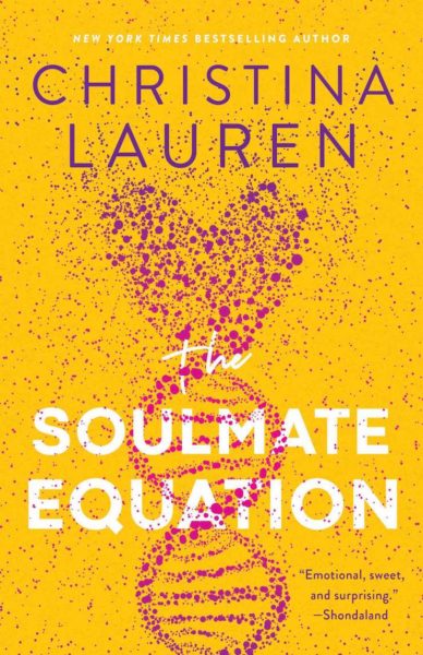 goodreads the soulmate equation