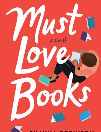 book cover of must love books