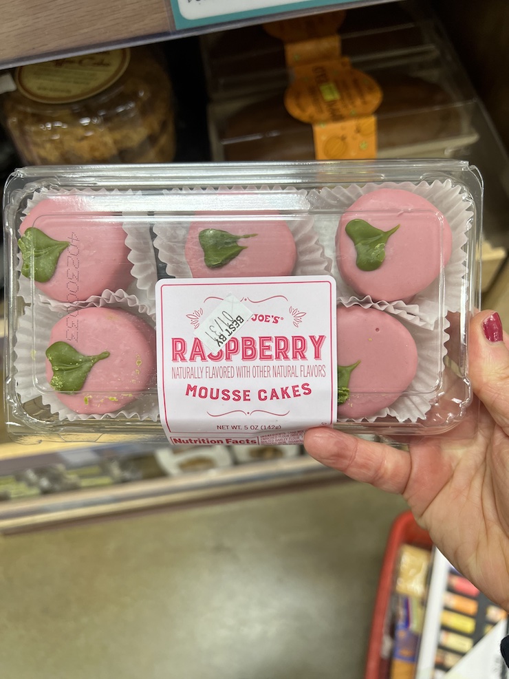 Valentine's Day Goodies Roll In at Trader Joe's - DailyWaffle