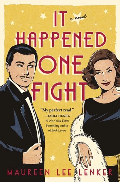 Cover of It Happened One Night by Maureen Lee Lenker. 