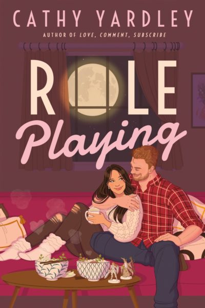 Cover of Role Playing by Cathy Yardley.