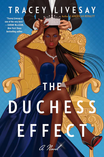 Cover of The Duchess Effect by Tracey Livesay. 