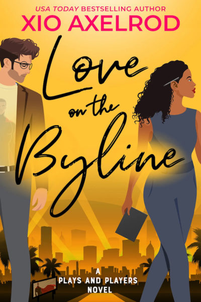 Cover o Love on the Byline by Xio Axelrod.