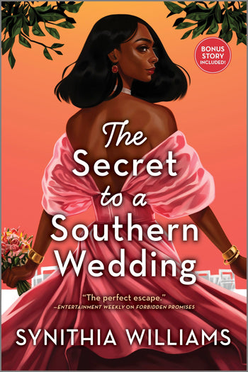 Cover of The Secret to a Southern Wedding by Synithia Williams.