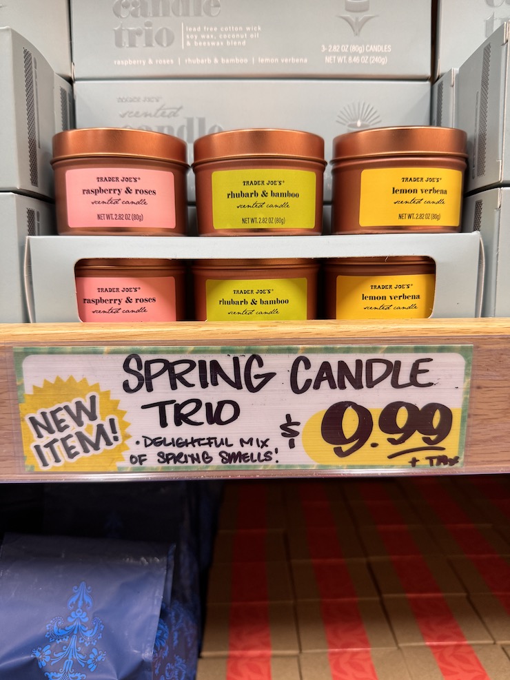 What's New at Trader Joe's March 20, 2024 DailyWaffle