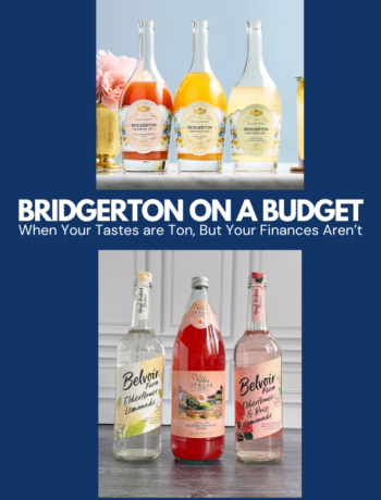 Bridgerton on a Budget