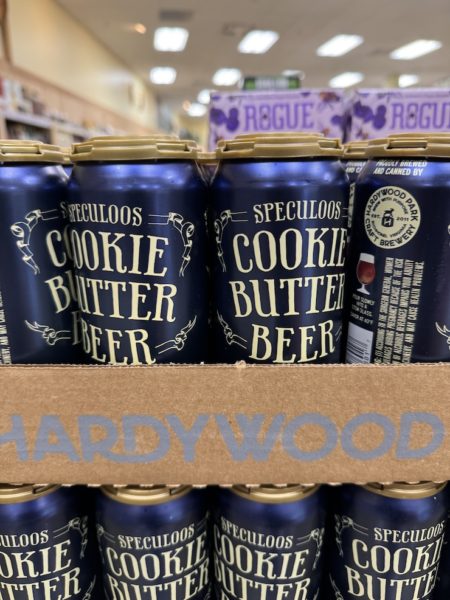 Trader Joe's Cookie Butter Beer