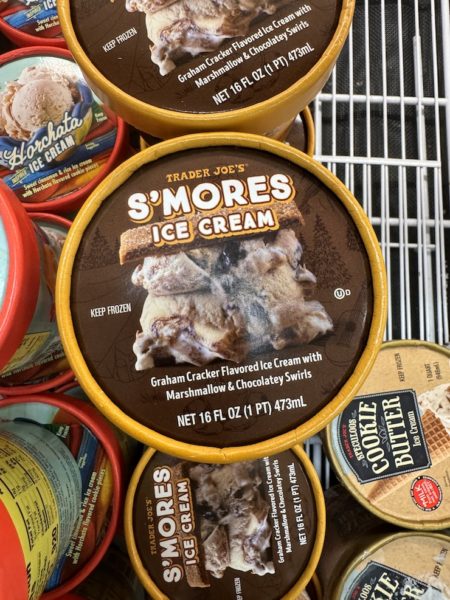 Trader Joe's Smores Ice Cream