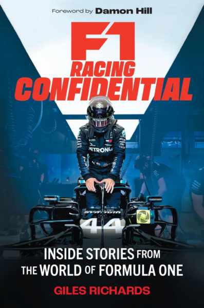 F1 Racing Confidential by Giles Richards