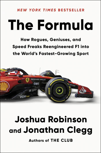 The Formulta by Joshua Robinson and Jonathan Clegg