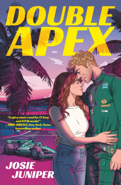 Double Apex by Josie Juniper