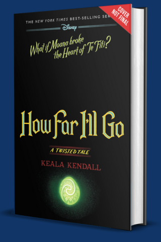 How Far I'll Go by Keala Kendall