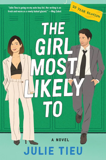 The Girl Most LIkely To by Julie Tieu