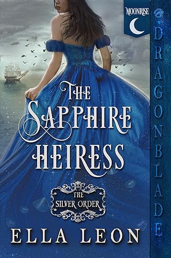 The Sapphire Heiress by Ella Leon