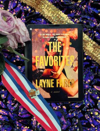 The Favorites by Layne Fargo sequins