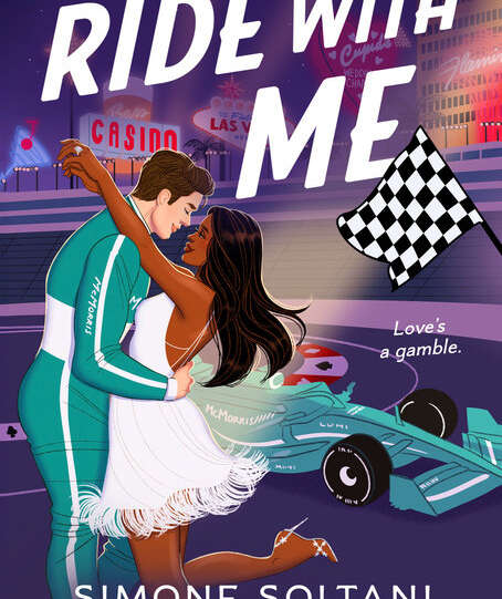 Ride With Me by Simone Soltani (book 2 in series)