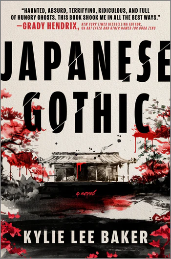 Japanese Gothic by Kylie Lee Baker