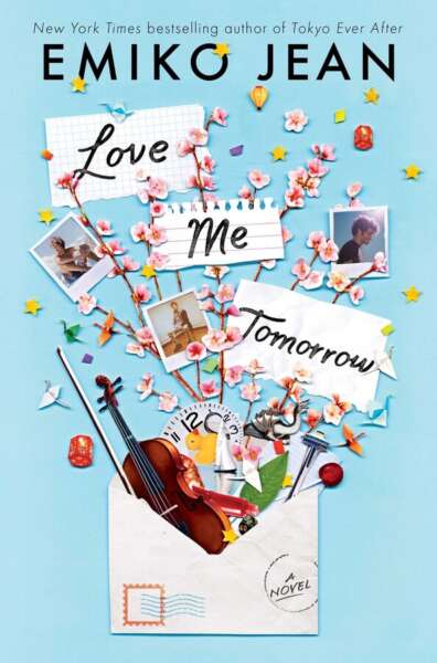 Love Me Tomorrow by Emiko Jean