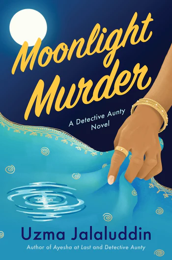 Moonlight Murder by Uzma Jalaluddin