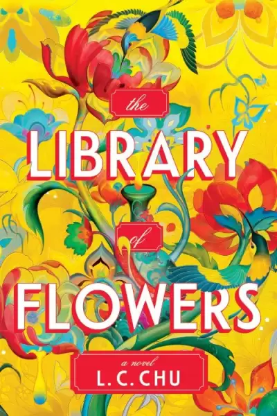 Library of Flowers by L.C. Chu
