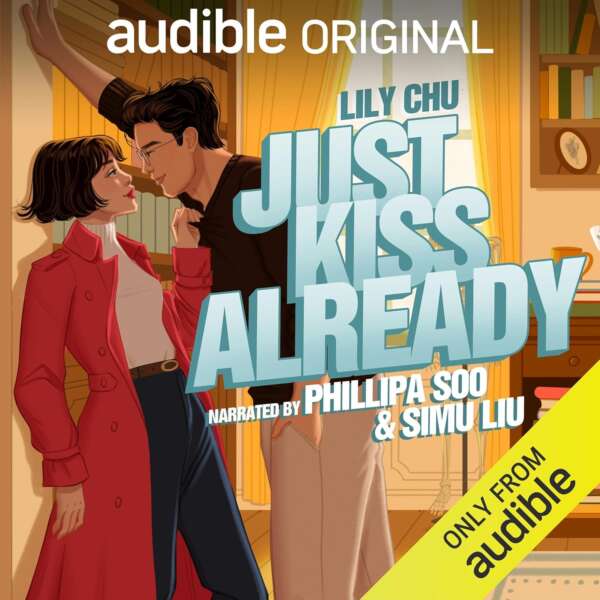 Just Kiss Already by Lily Chu cover