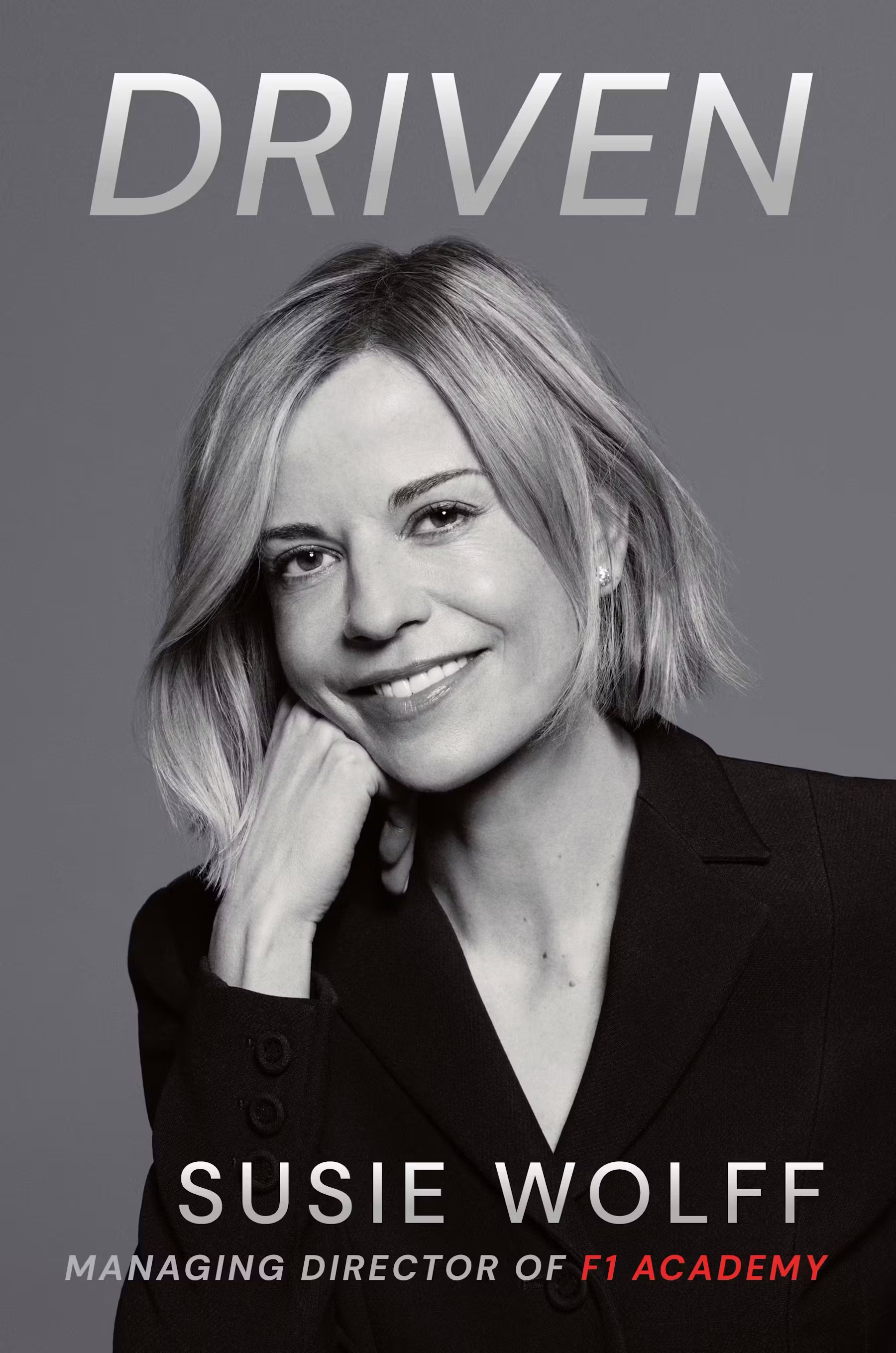 Driven by Susie Wolff